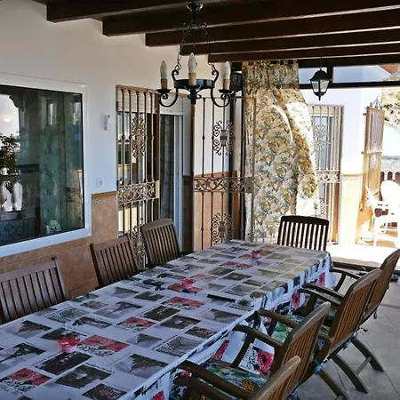 Castillo De La Hazalara Villa Cómpeta