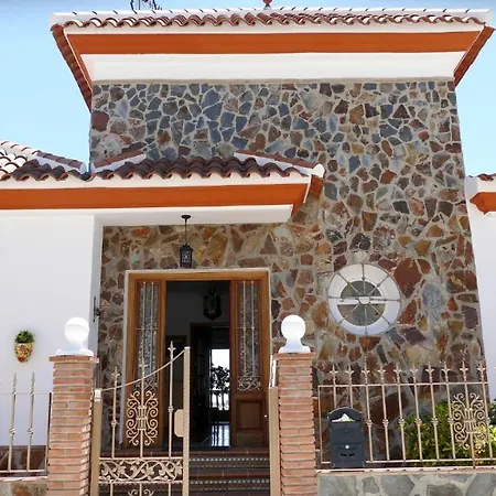 Castillo De La Hazalara Villa Cómpeta